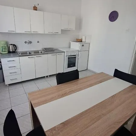 Appartement Center Zadar