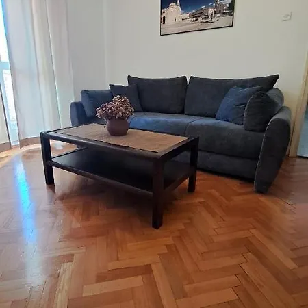 Apartmán Center Zadar